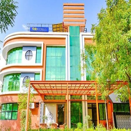 Fabhotel Siddharth Corporate - Vavol, גנדהינאגר מראה חיצוני תמונה