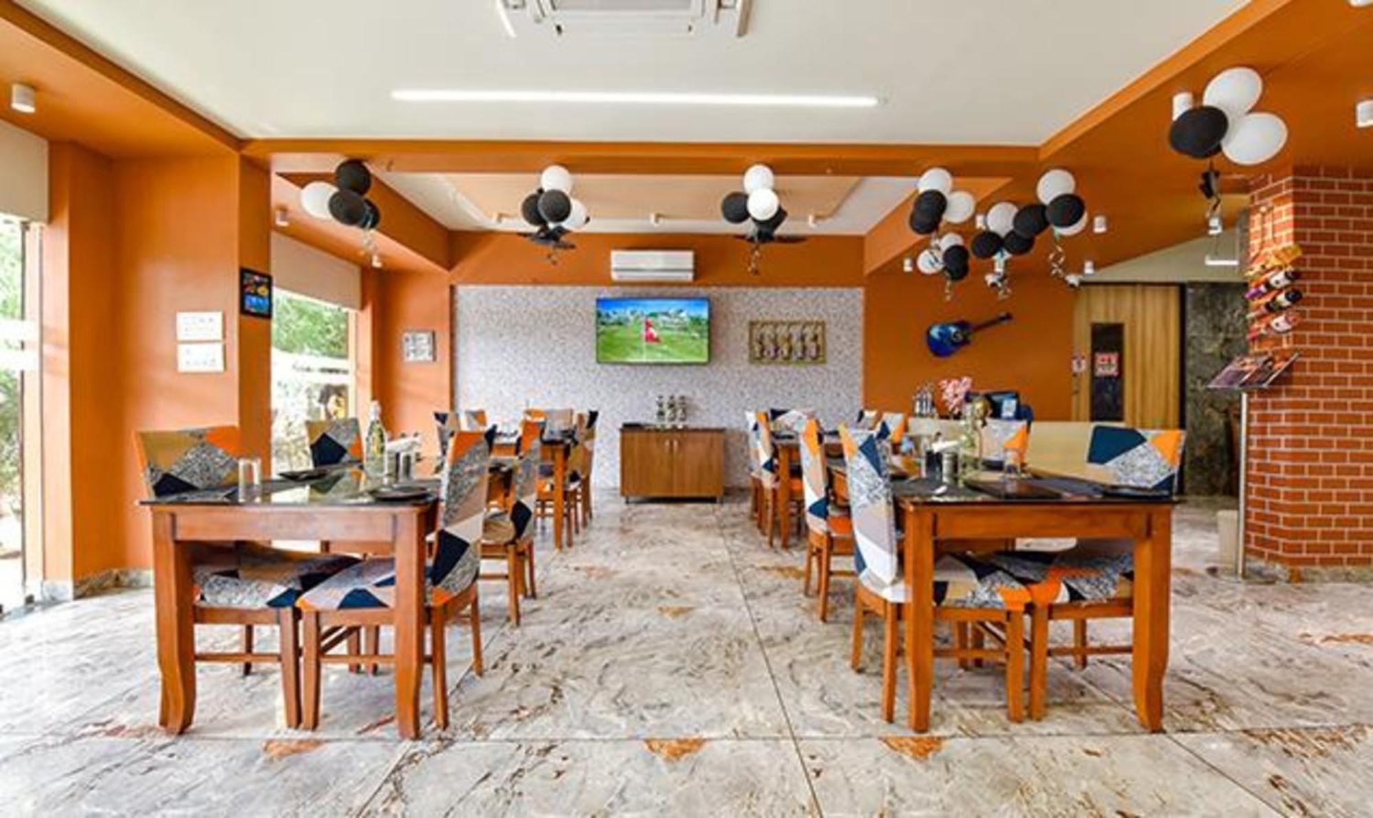 Fabhotel Siddharth Corporate - Vavol, גנדהינאגר מראה חיצוני תמונה