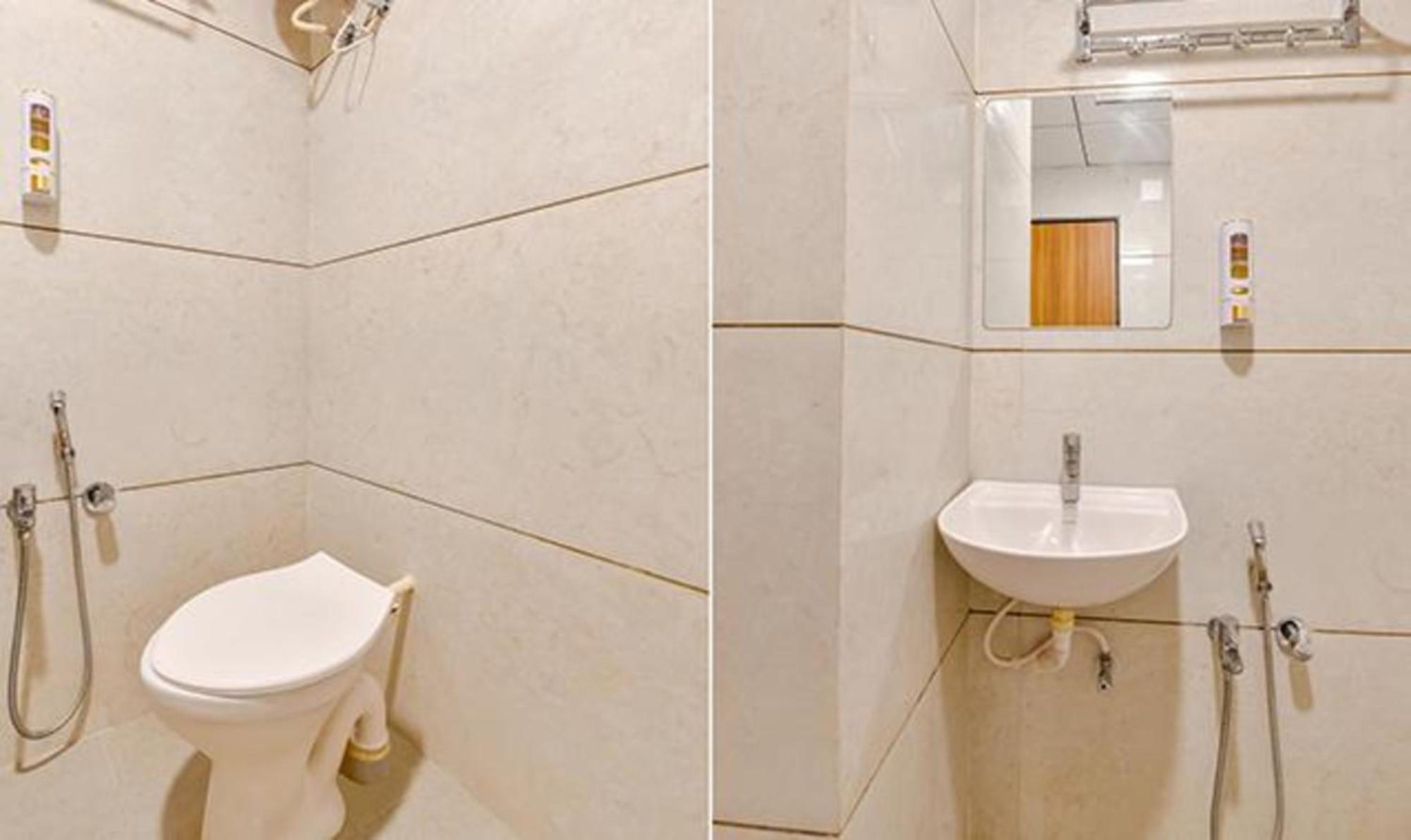 Fabhotel Siddharth Corporate - Vavol, גנדהינאגר מראה חיצוני תמונה