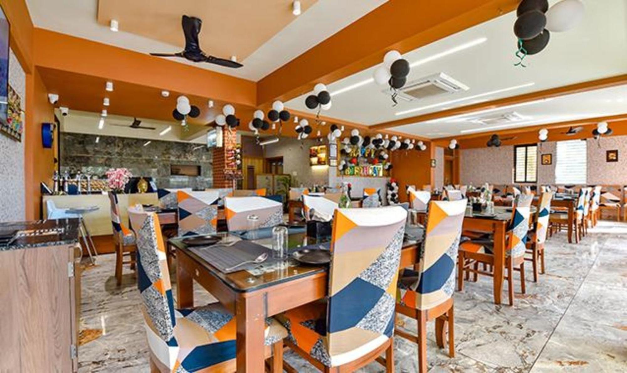 Fabhotel Siddharth Corporate - Vavol, גנדהינאגר מראה חיצוני תמונה