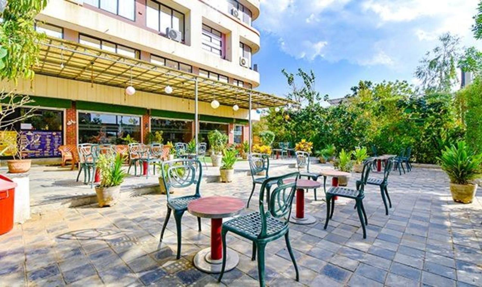 Fabhotel Siddharth Corporate - Vavol, גנדהינאגר מראה חיצוני תמונה