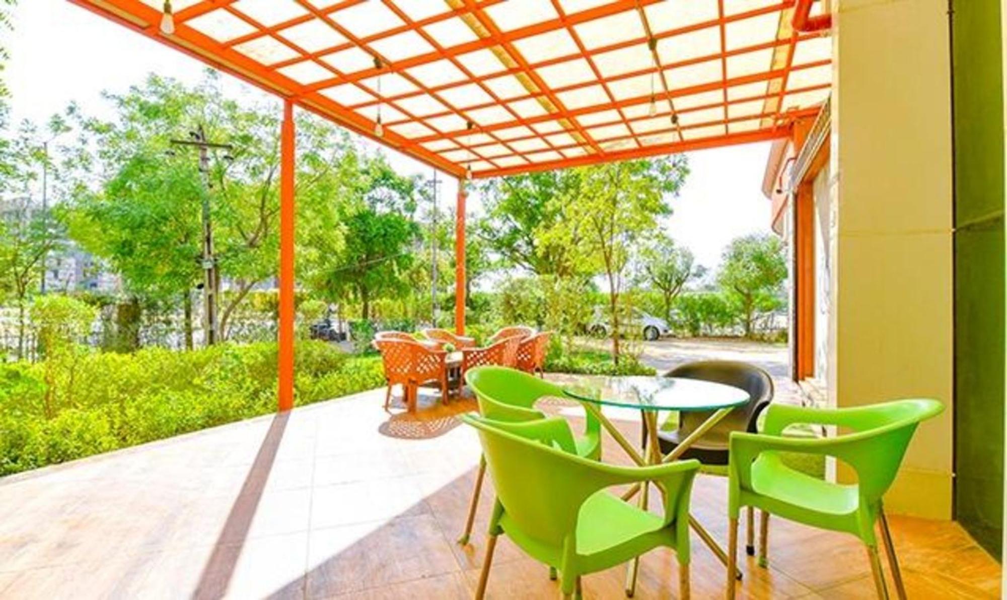 Fabhotel Siddharth Corporate - Vavol, גנדהינאגר מראה חיצוני תמונה