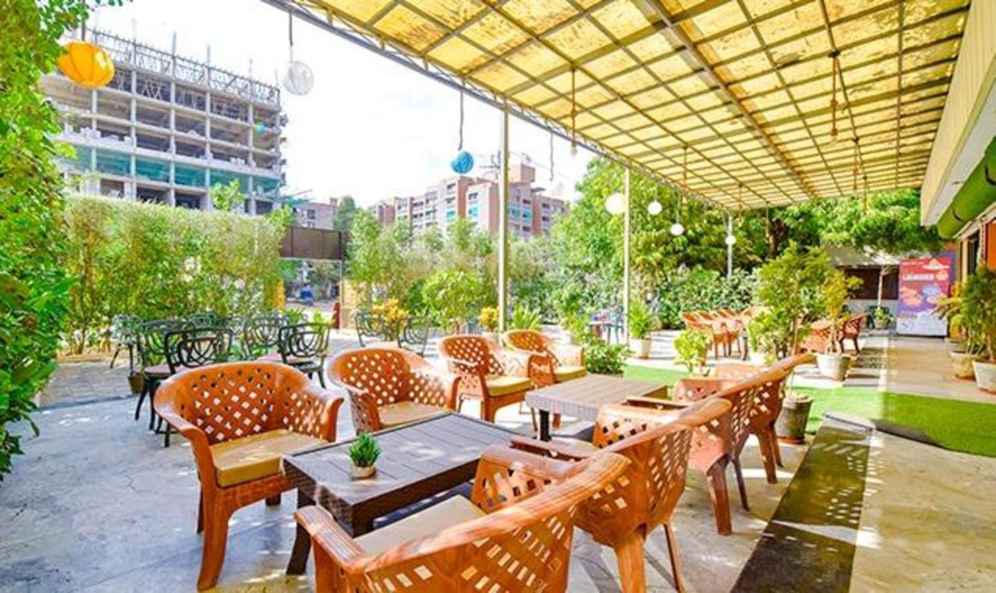 Fabhotel Siddharth Corporate - Vavol, גנדהינאגר מראה חיצוני תמונה